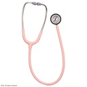 Littmann Classic III Monitoring Stethoskop champagner-roséfarben