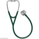 Littmann Cardiology IV Diagnosestethoskop dunkelgrün