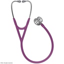Littmann Cardiology IV Diagnose Stethoskop pflaume