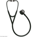 Littmann Cardiology IV Diagnostik Stethoskop Black Edition