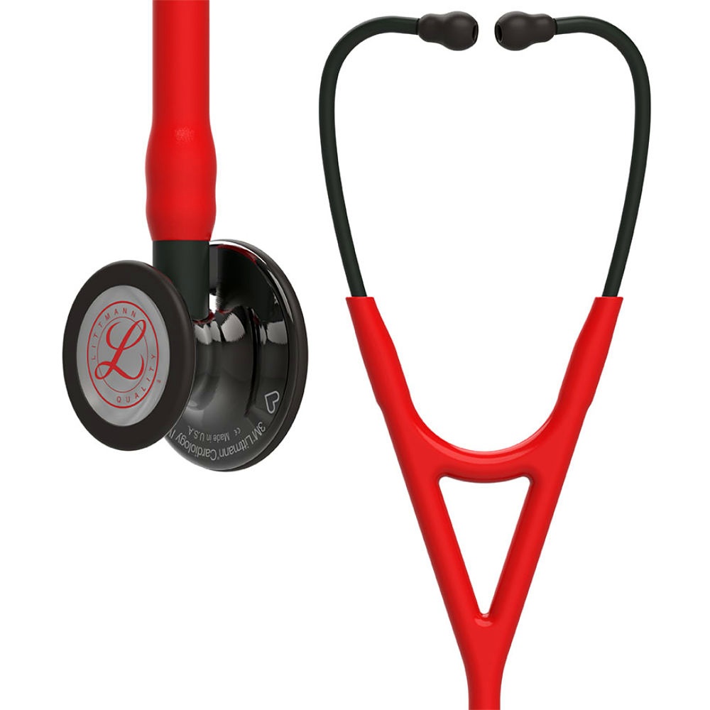 [DMM 6182] Littmann Cardiology IV Diagnostik Stethoskop High Polish Limited Edition