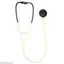 Littmann Cardiology IV Stethoskop schwarz mattiertes Bruststück