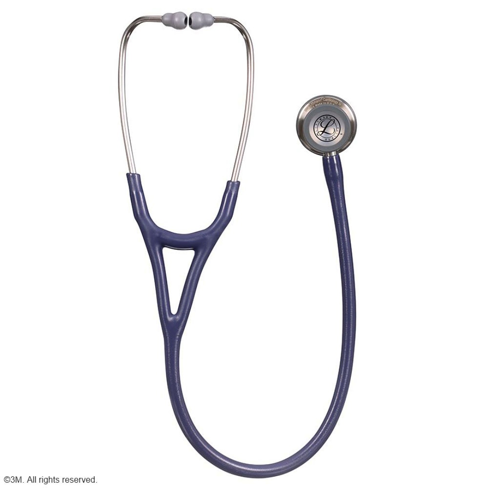 [DMM 6187C] Littmann Cardiology IV Diagnosestethoskop Edelstahl
