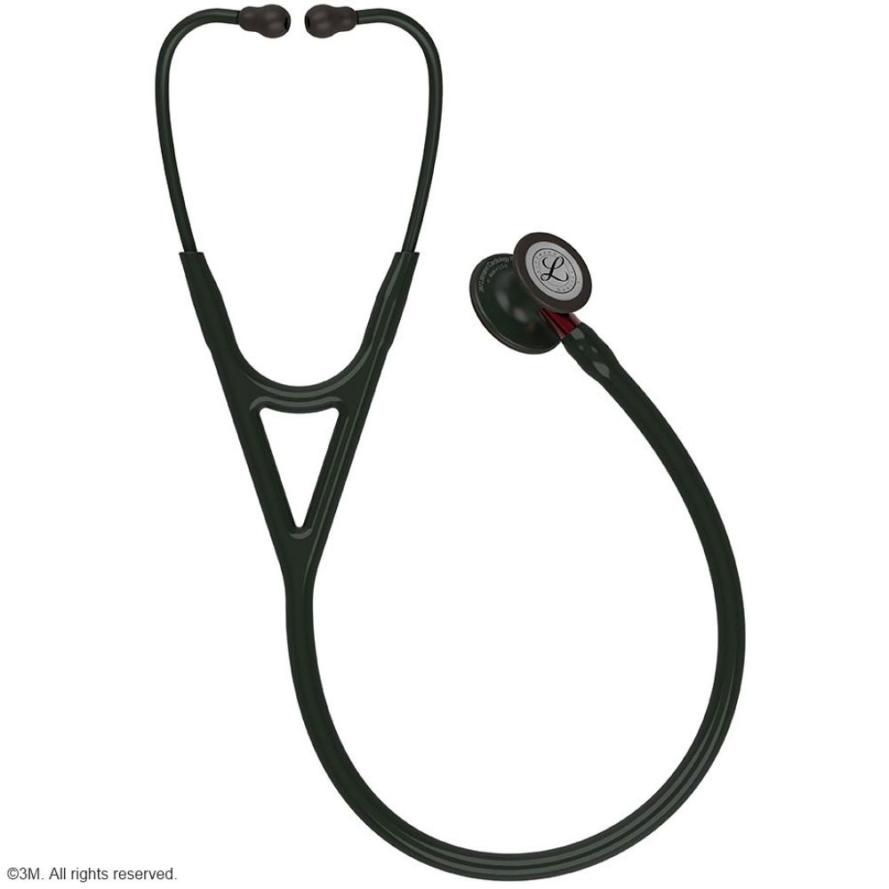 Littmann Cardiology IV Diagnosestethoskop Black Edition