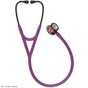 Littmann Cardiology IV Stethoskop regenbogenfarbenes Bruststück