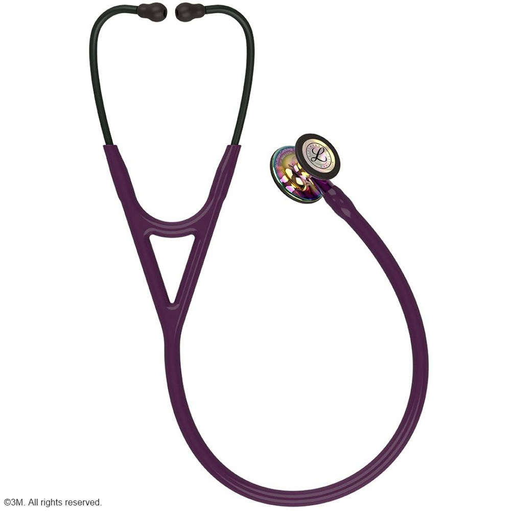 [DMM 6239] Littmann Cardiology IV Stethoskop High Polish Regenbogen