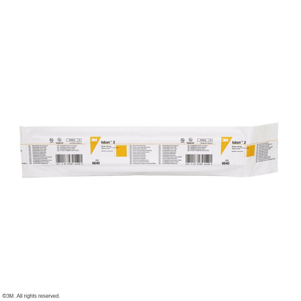 Ioban 2 Inzisionsfolien