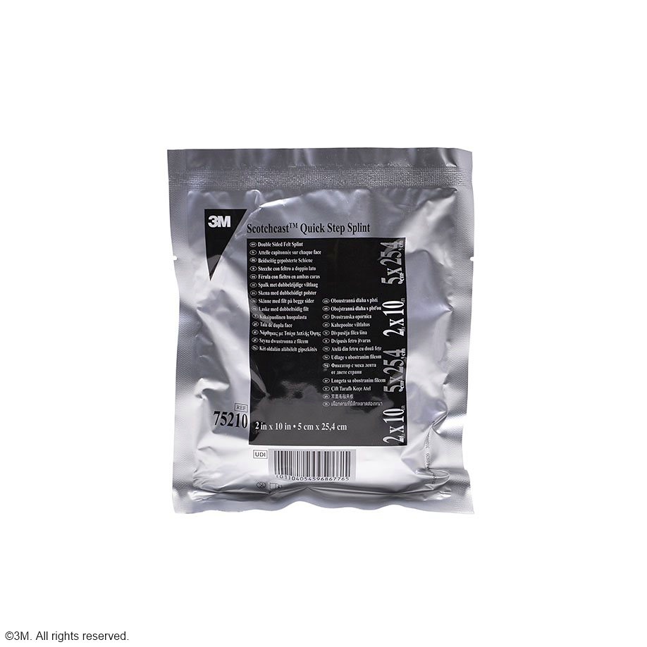 Scotchcast Quick Step Fertigschiene