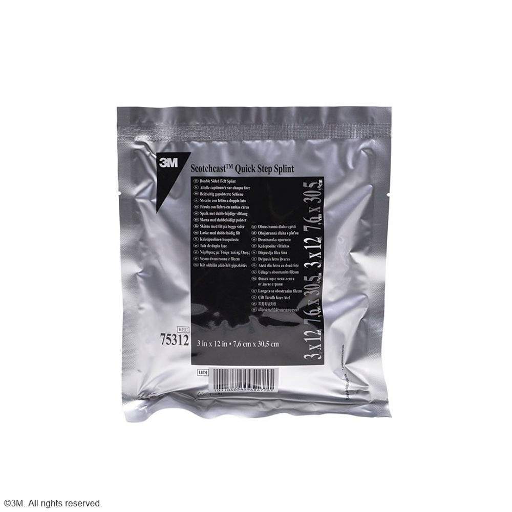 Scotchcast Quick Step Fertigschiene