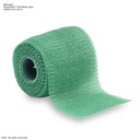 Scotchcast Plus Stützverband grün 7,6cmx3,6m