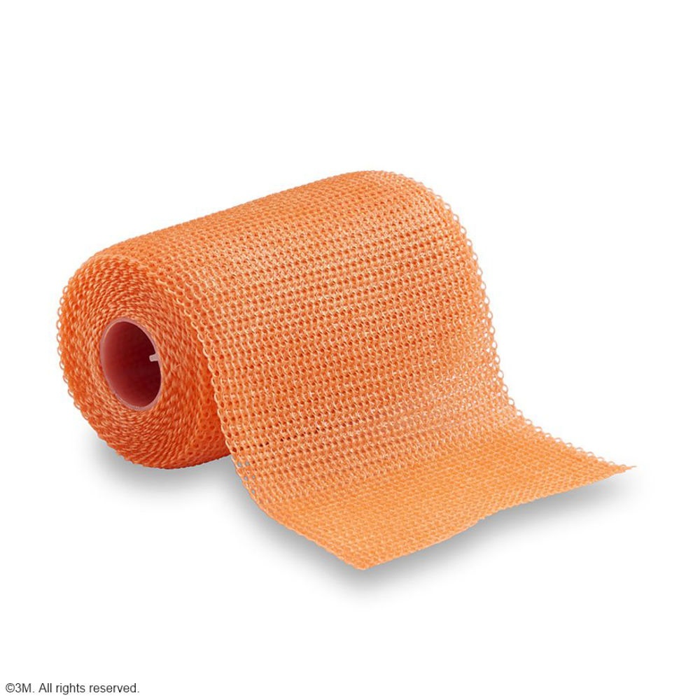 [DMM 82003W] Scotchcast Plus Castbinde neon-orange