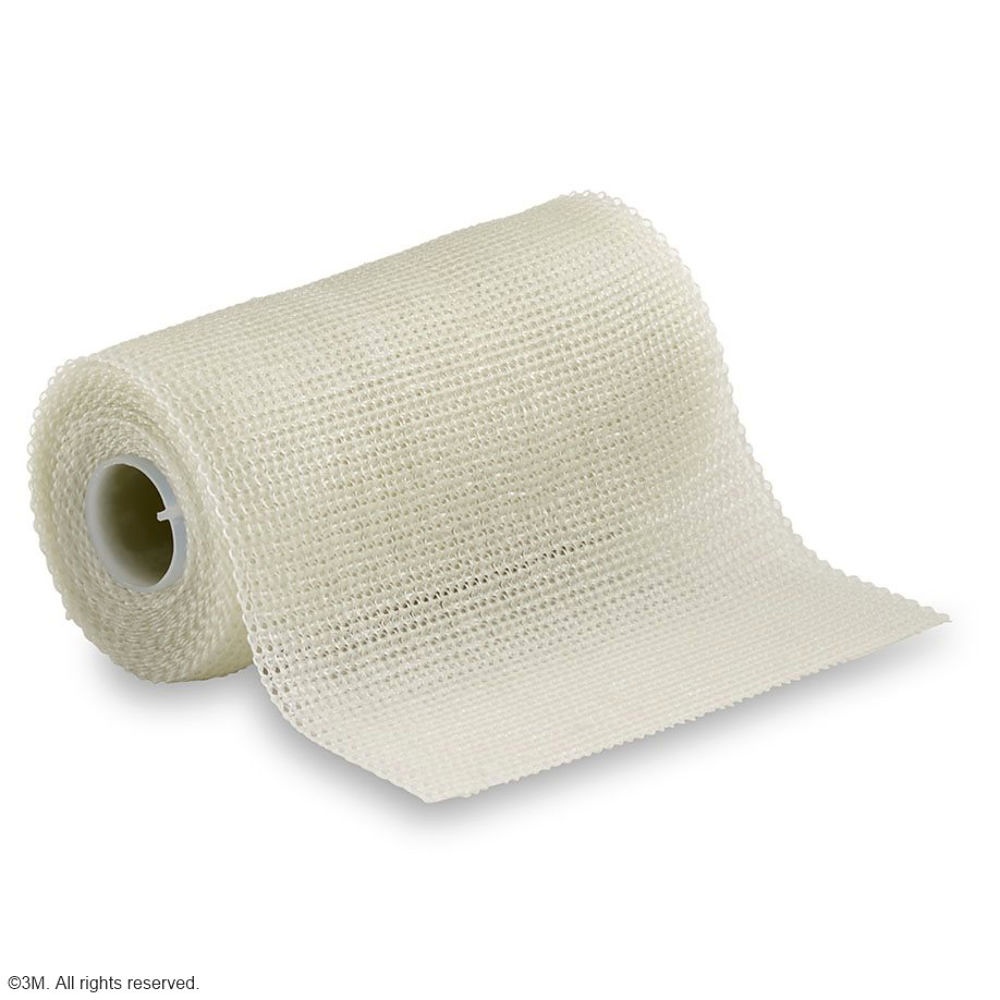 [DMM 82004] Scotchcast Plus-Gipsbinde weiß