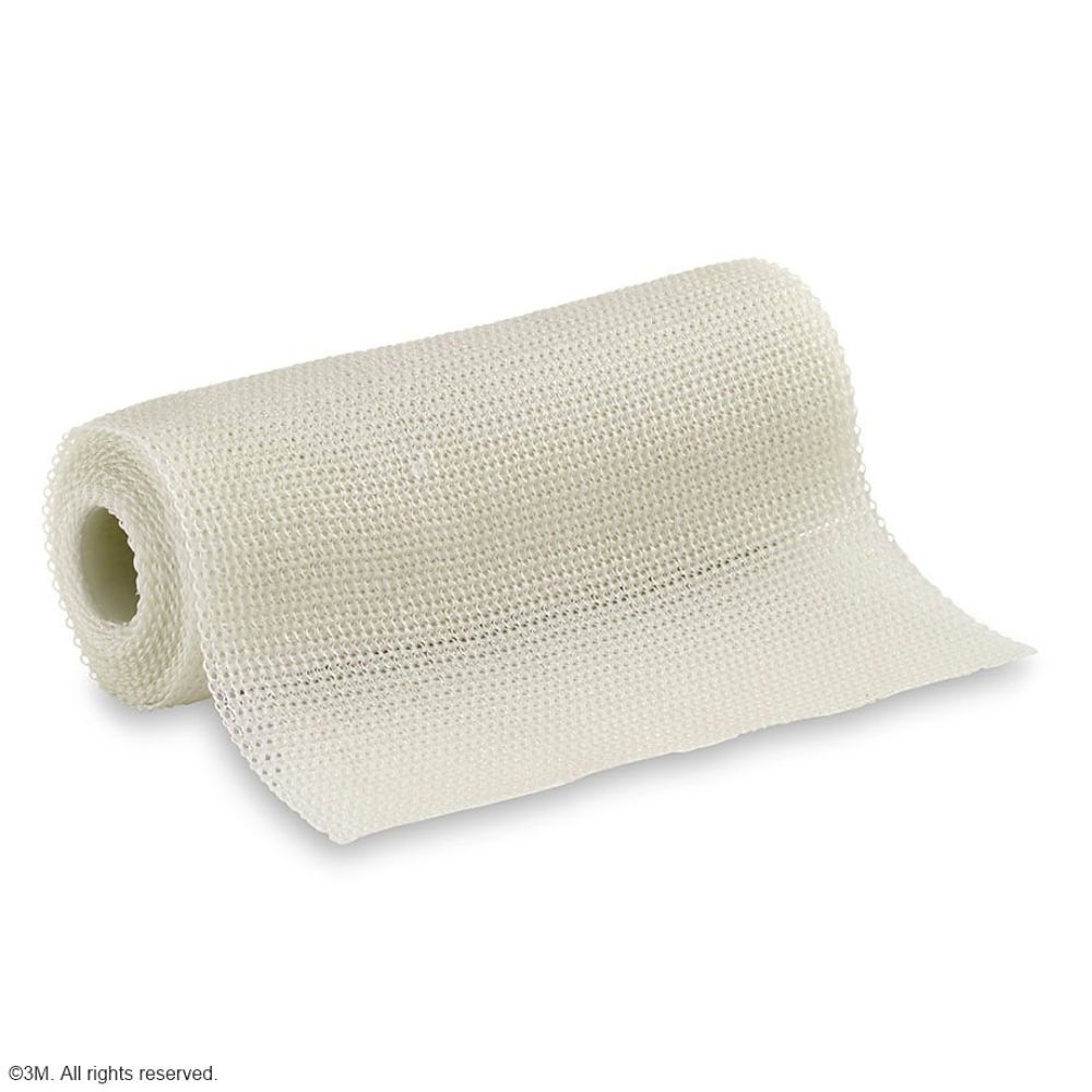 [DMM 82005] Scotchcast Plus Castbinde weiß 12,7mm