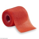Scotchcast Soft Cast Stützverband rot