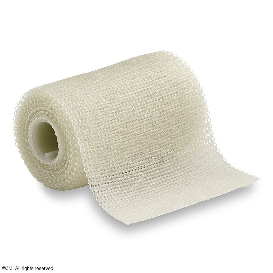 [DMM 82103] Scotchcast Soft Cast Stützverband weiß 7,0cm x 10,0cm
