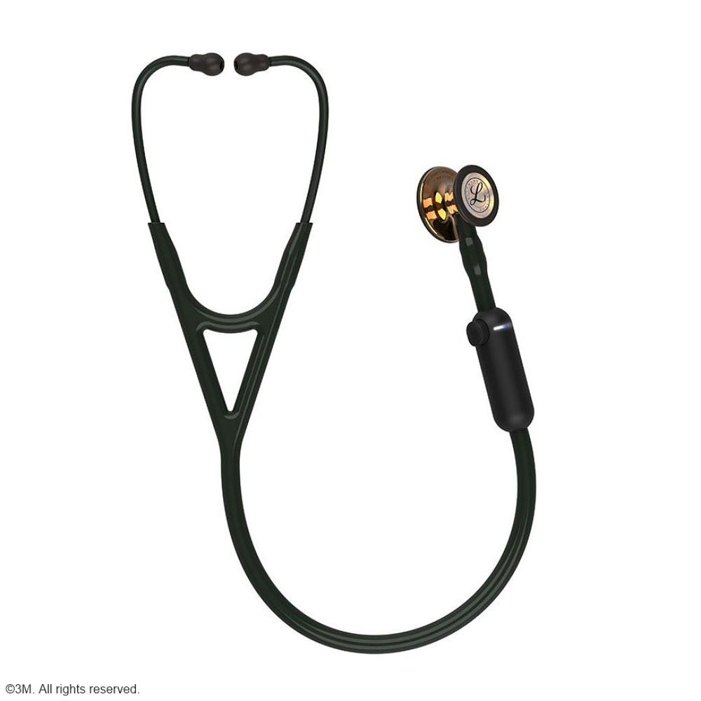 [DMM 8863] Littmann CORE Elektronisches Stethoskop Hochglanz Modell