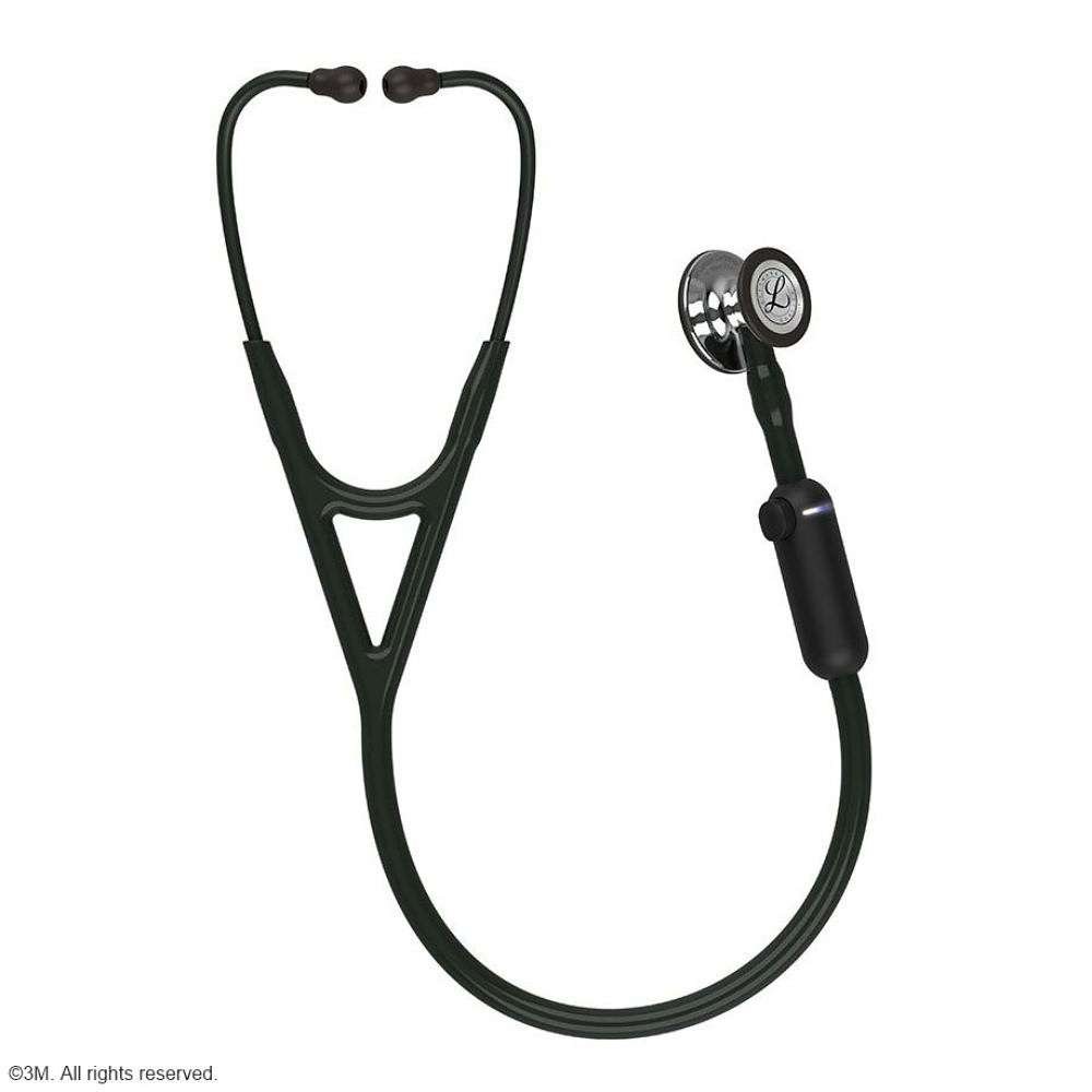[DMM 8869] Littmann CORE Elektronisches Stethoskop hochglanzpoliert