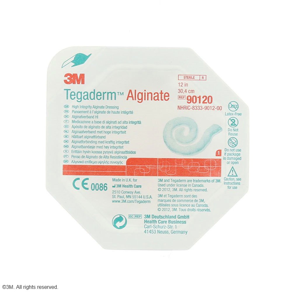 [DMM 90120] Tegaderm Calciumalginat Tamponade