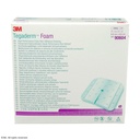 Tegaderm Foam Schaumverband nicht klebend 8,8xcm