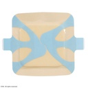 Tegaderm Silikon-Schaumverband haftend