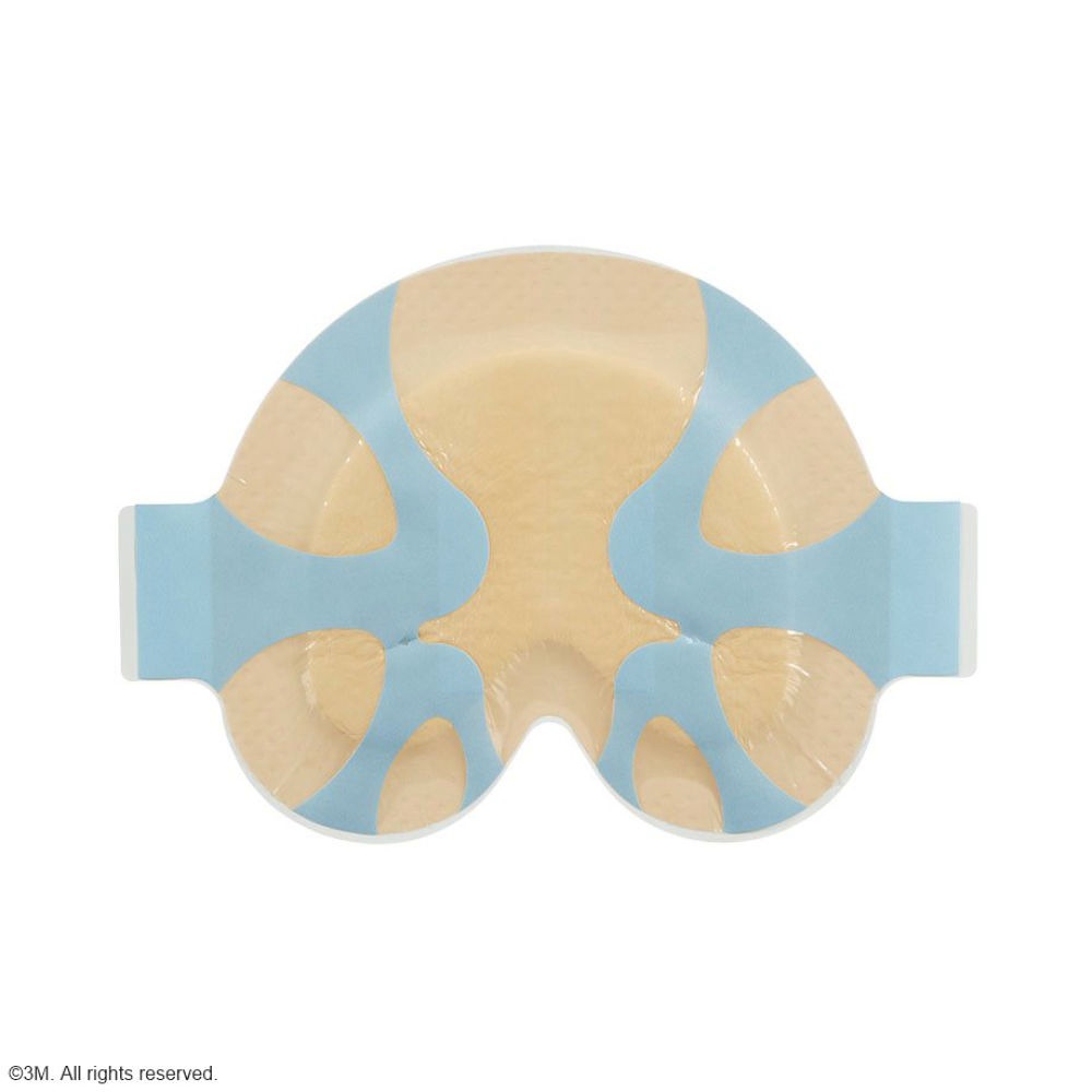 Tegaderm Silikon-Schaumverband