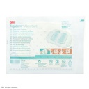Tegaderm Absorbent Acrylverband quadratisch