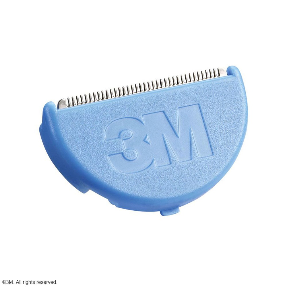 Clipper Einmalscherköpfe Professional