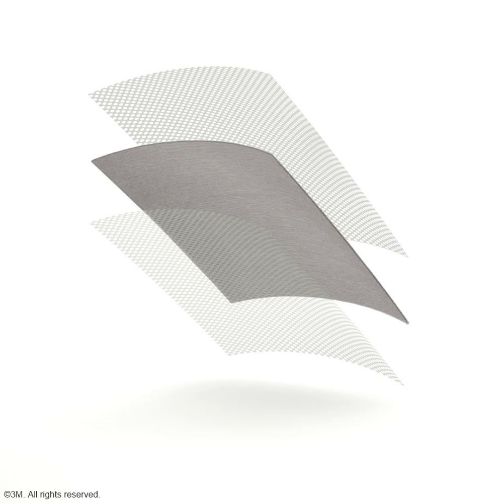 Silvercel Hydroalginatverband nicht-haftend