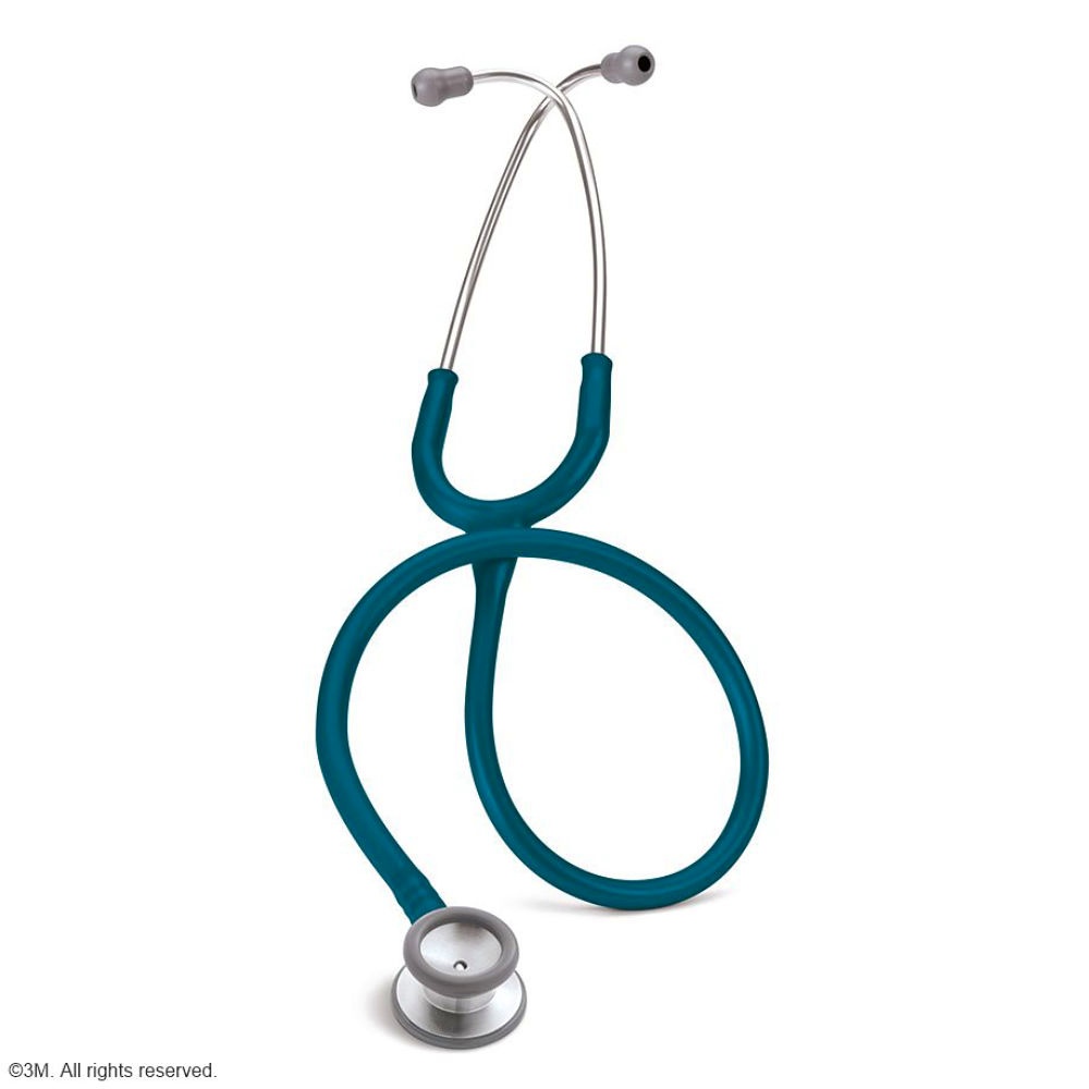 [DMM E2119] Littmann CLASSIC II Kinderstethoskop karibikblau