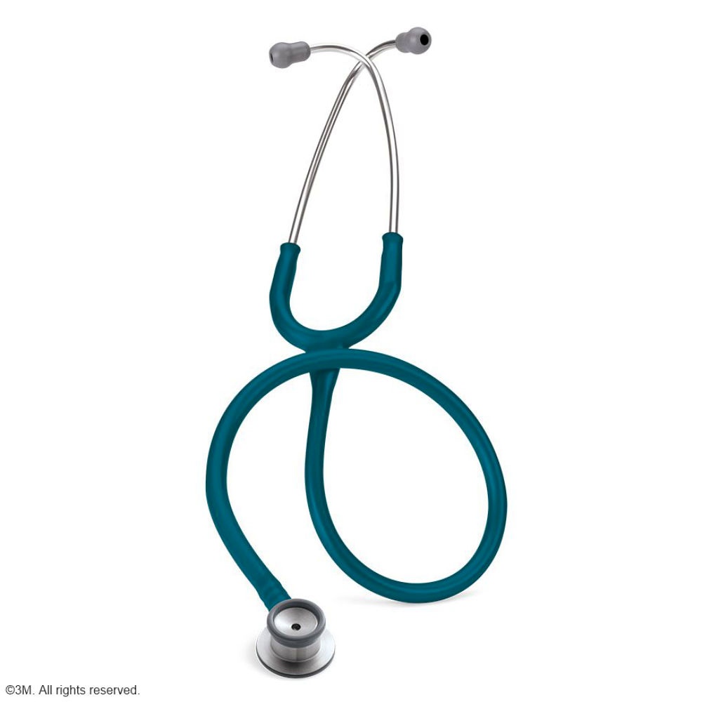 [DMM E2124] Littmann CLASSIC II Säuglingsstethoskop karibikblau