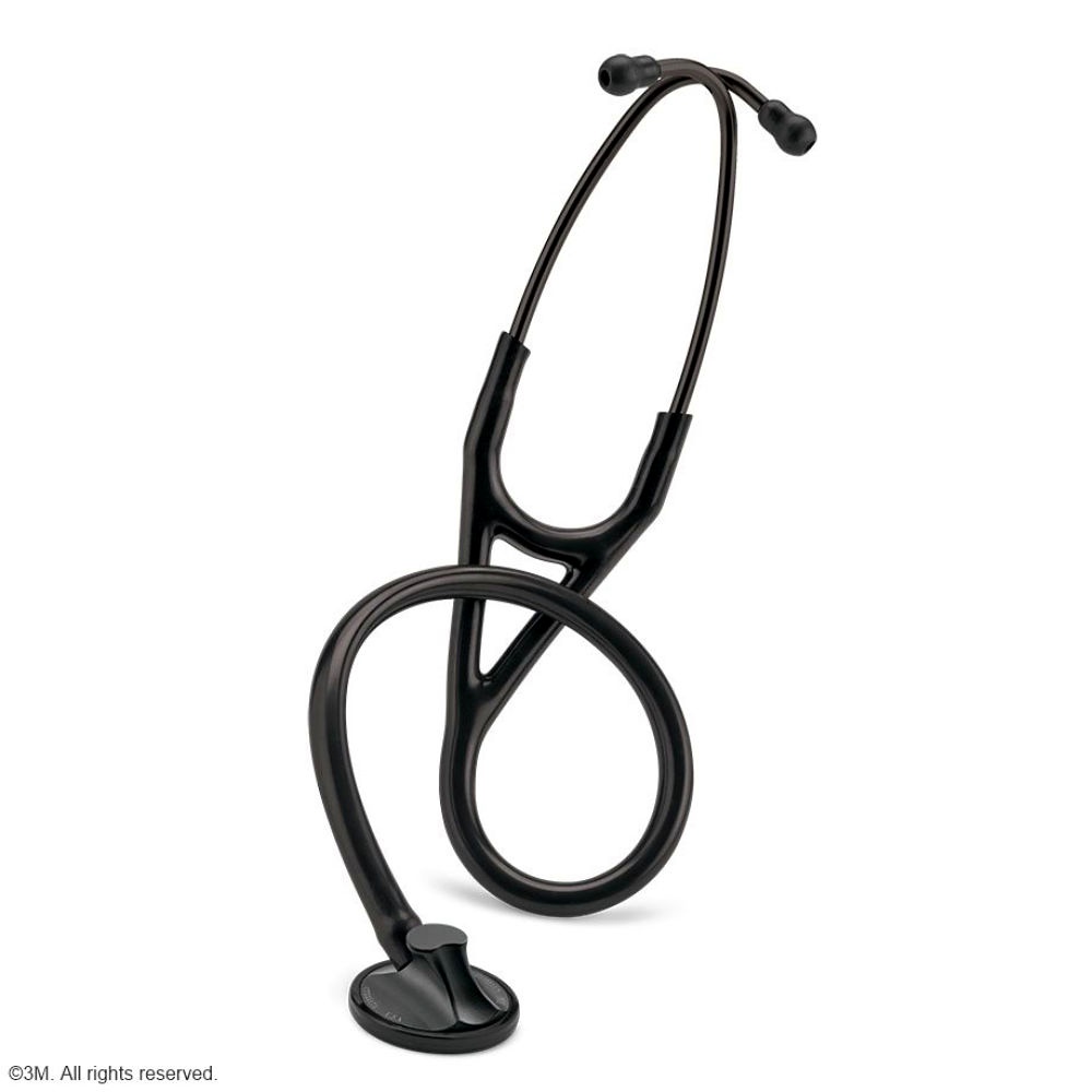 Littmann MASTER CARDIOLOGY Stethoskop Black Edition