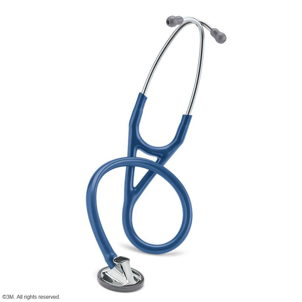 Littmann Master Cardiology Stethoskop marineblau