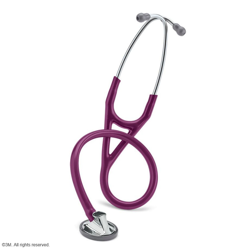 Littmann MASTER CARDIOLOGY Stethoskop pflaume