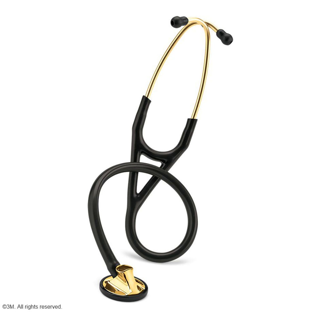[DMM E2175] Littmann MASTER CARDIOLOGY Messing Stethoskop