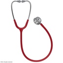 Littmann CLASSIC III Monitoring Stethoskop burgund