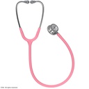 Littmann CLASSIC III Monitoring Stethoskop rosa