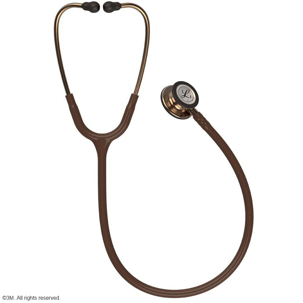 [DMM E5809] Littmann CLASSIC III Kupfer Edition Stethoskop
