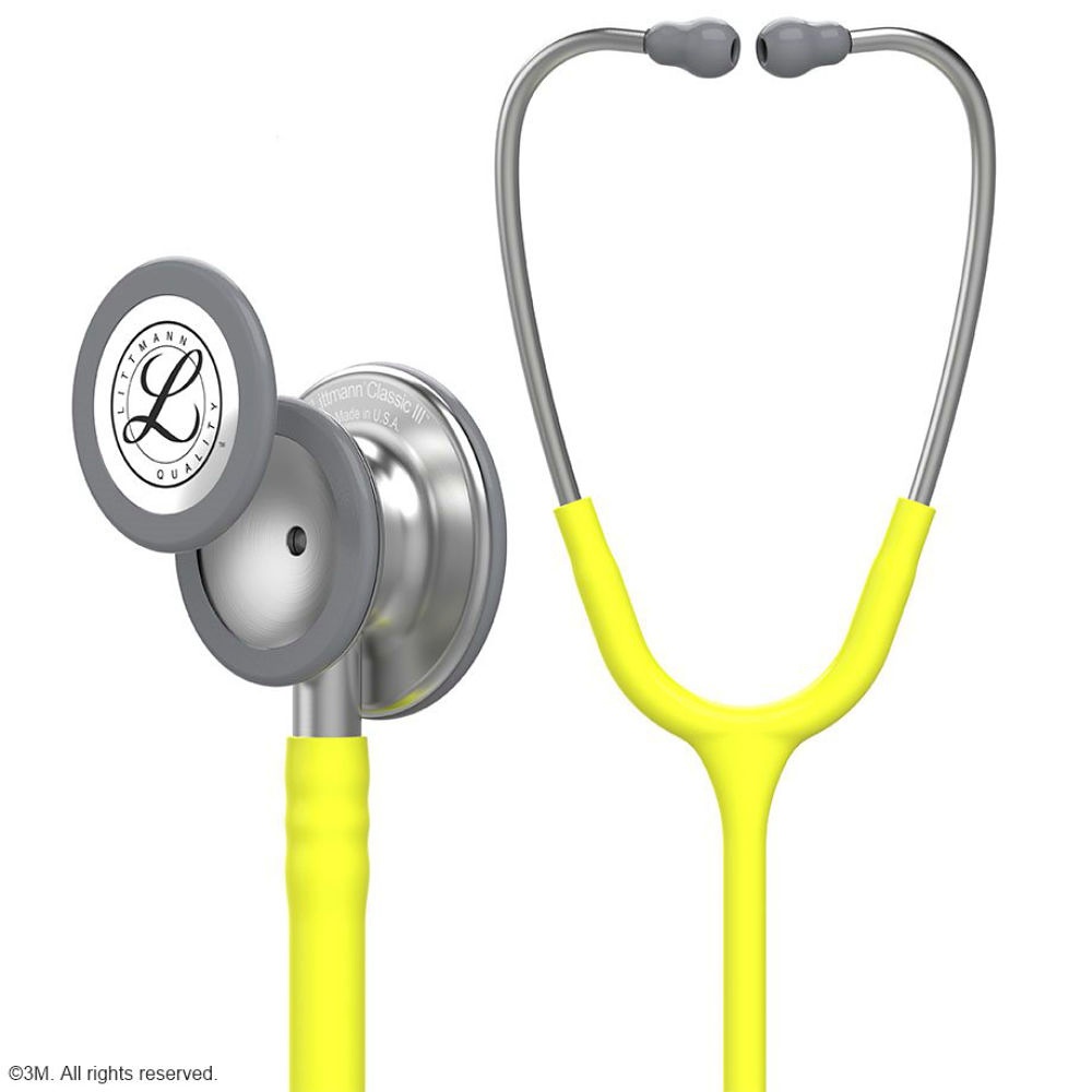 [DMM E5839] Littmann CLASSIC III Monitoring Stethoskop