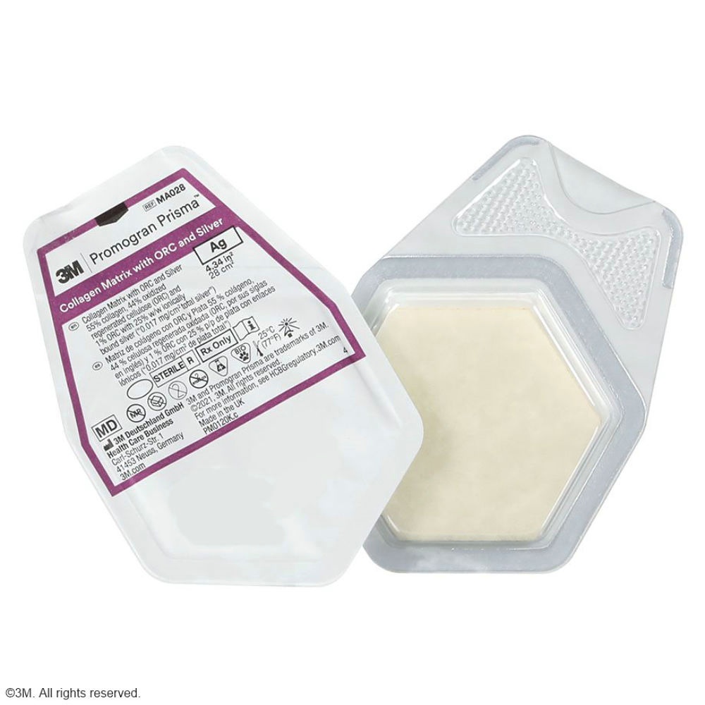 [DMM PS2123] Promogran Prisma Wundausgleichs-Matrix