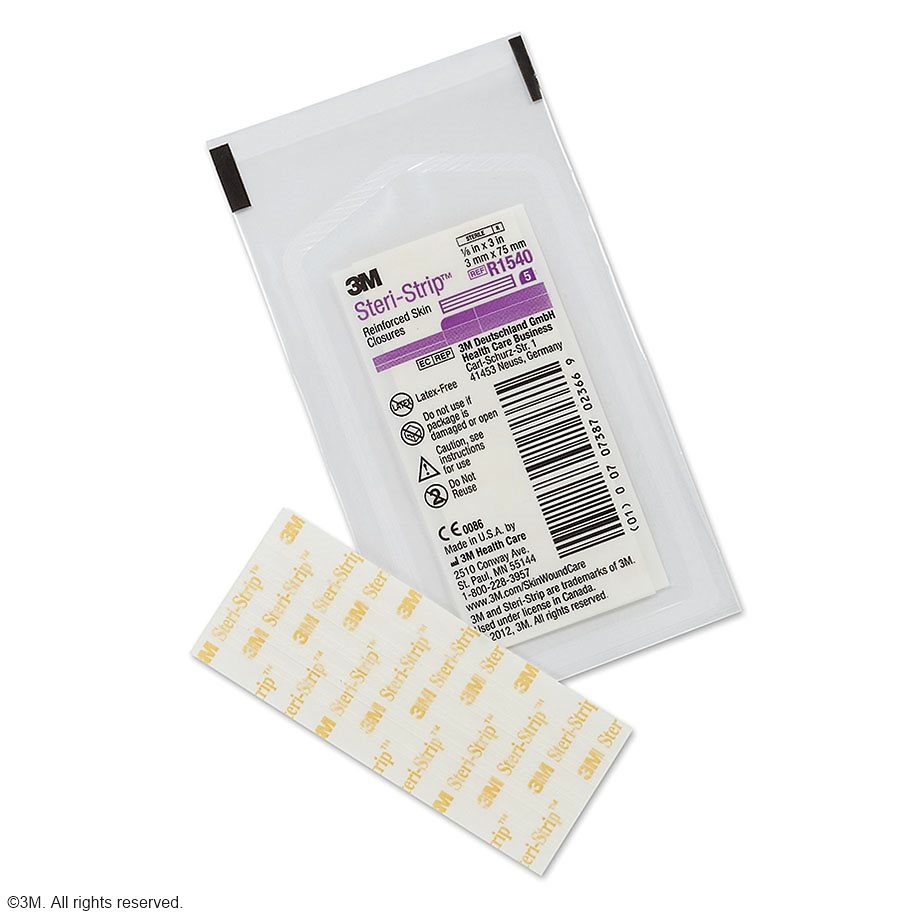 [DMM R1540] Steri-Strip Wundverschlussstreifen