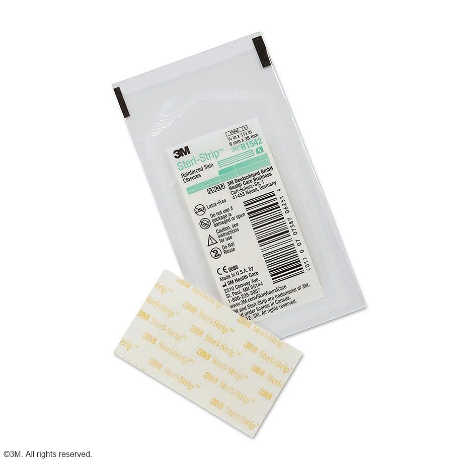 [DMM R1542] Steri-Strip Wundverschlussstreifen