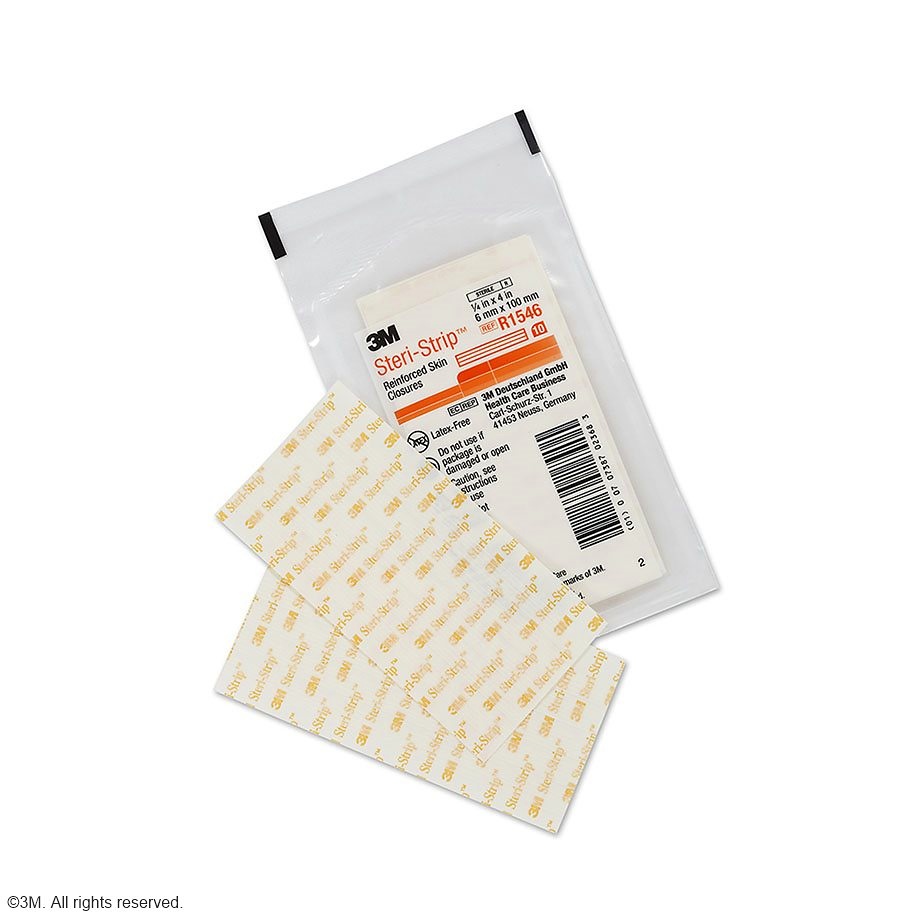 [DMM R1546] Steri-Strip Hautverschlussstreifen
