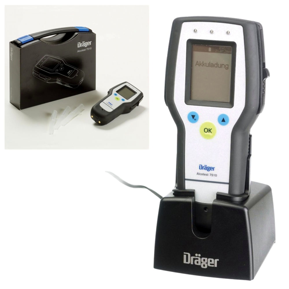 Alcotest 7510 Alkoholmessgerät