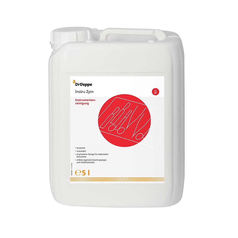 [DRD 600001] Instru Zym enzymatischer Instrumentenreiniger