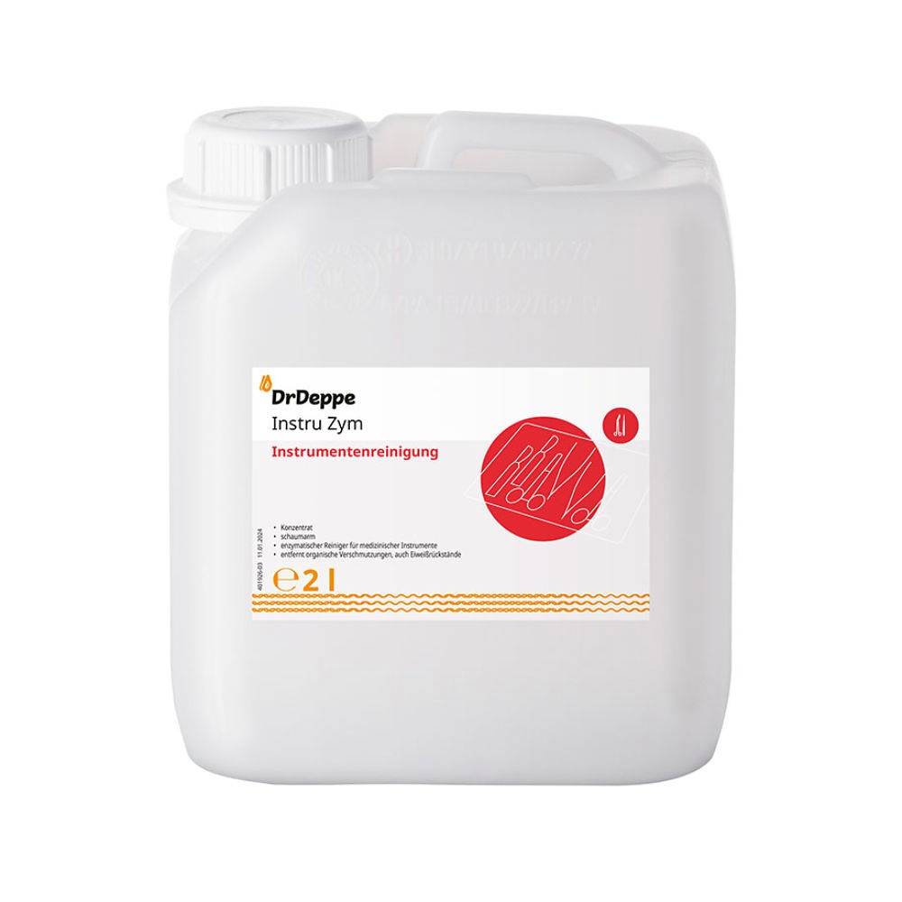 Instru Zym Instrumentenreiniger enzymatisch