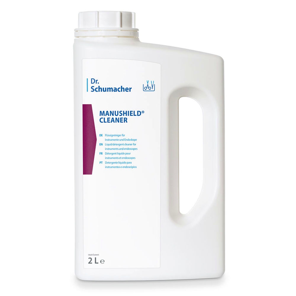 Manushield Instrumentenreiniger