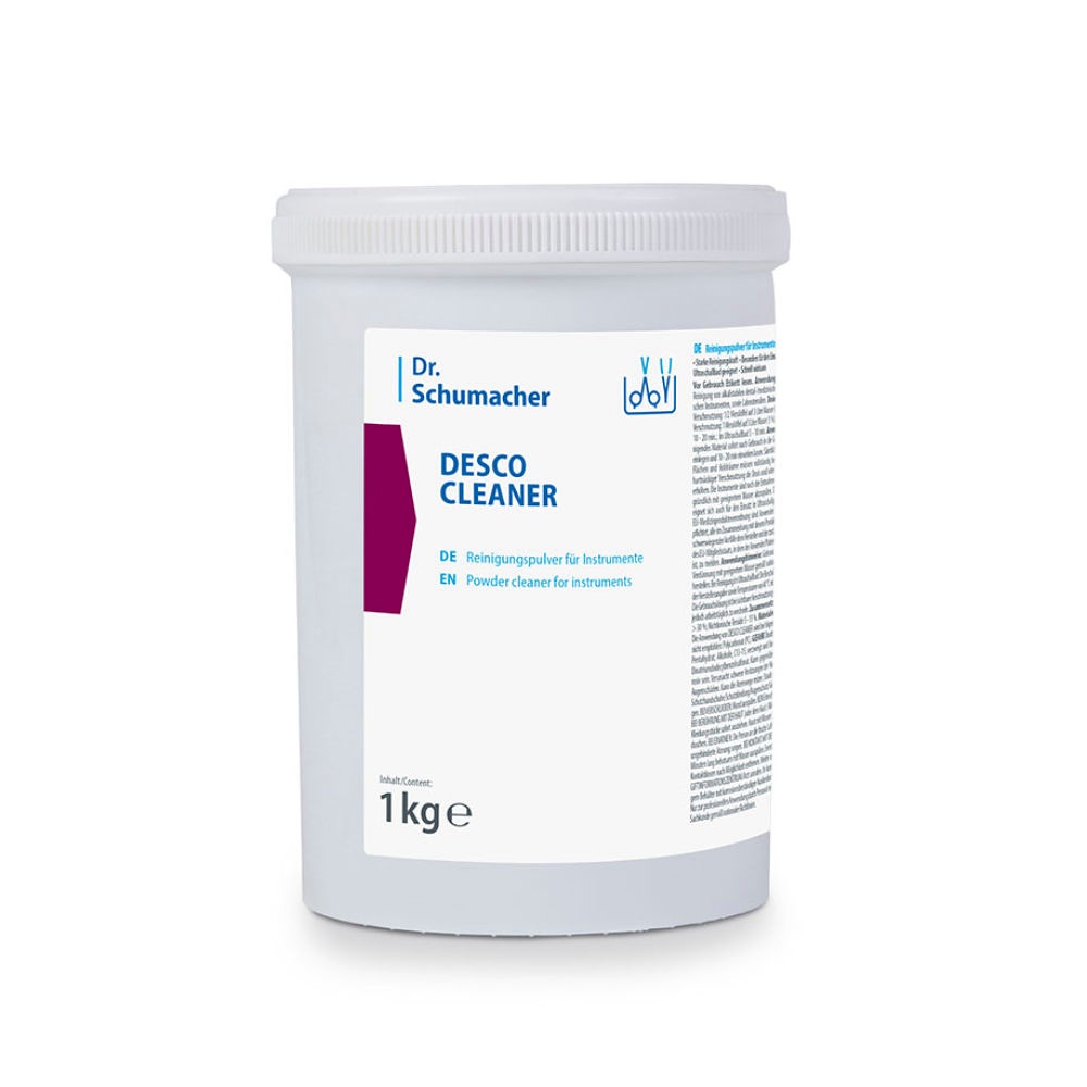 [DSM 00-115-010] Desco Cleaner