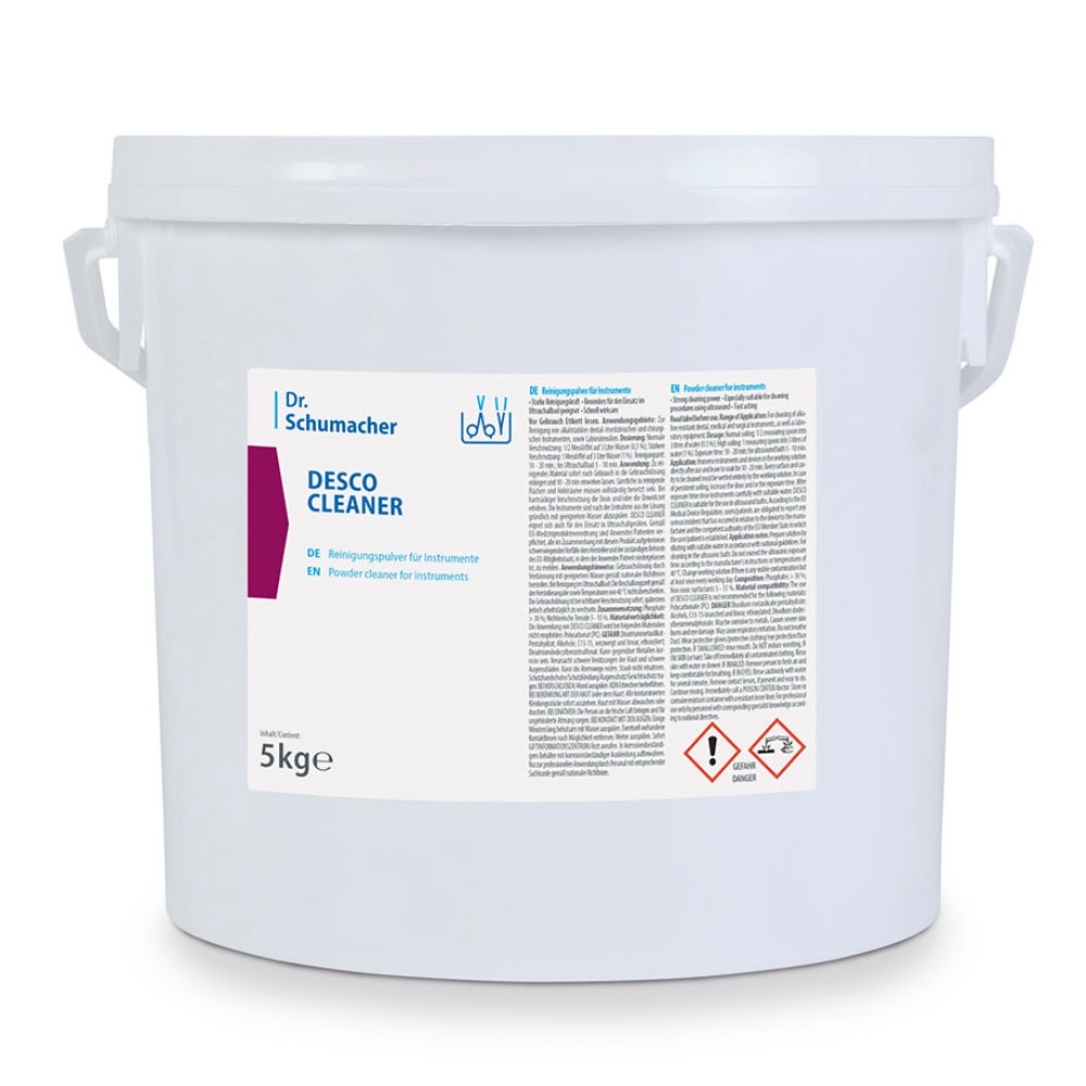 [DSM 00-115-050] Desco Cleaner