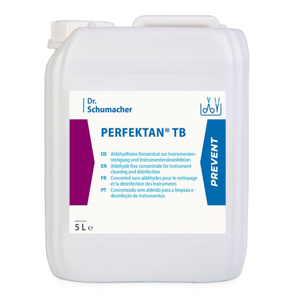 [DSM 00-122-050] Perfektan TB Instrumentendesinfektion