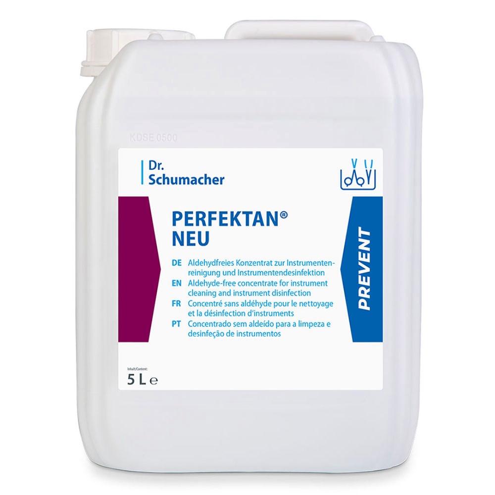 [DSM 00-136-050] Perfektan Instrumentendesinfektion